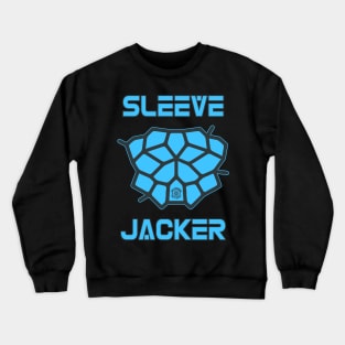 Sleeve Jacker mk2 Crewneck Sweatshirt